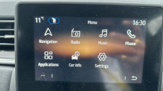 Renault Captur 1.6 E-Tech full hybrid 145 Techno 5dr Auto Hybrid Hatchback